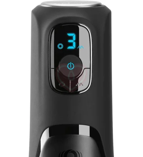 Мастурбатор с вибрацией и всасыванием Otouch Airturn фото 7