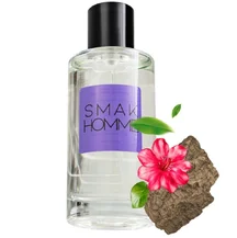 Туалетная вода с афродизиаками для мужчин Ruf Smak Homme цветочно-древесный 50 мл