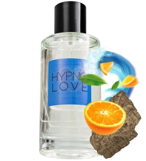 Туалетная вода с афродизиаками для мужчин Ruf Hypno Love цитрусовый 50 мл фото 1