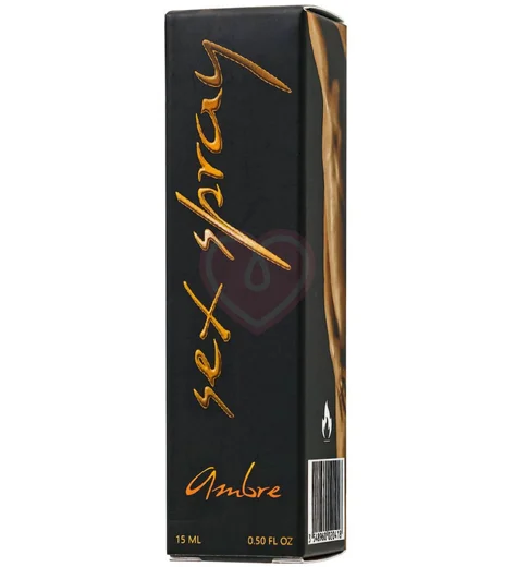 Туалетная вода с афродизиаками для мужчин Ruf Sex Spray древесный 15 мл фото 4