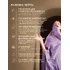 Вибратор Lelo Enigma Wave с вакуумной стимуляцией чёрный фото 4