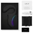 Вибратор Lelo Enigma Wave с вакуумной стимуляцией чёрный фото 7