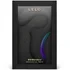 Вибратор Lelo Enigma Wave с вакуумной стимуляцией чёрный фото 8