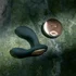 Вибростимулятор простаты Lelo Hugo 2 Remote с пультом зелёный фото 11