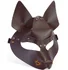 Маска волка Sitabella Wolf коричневая фото 1