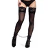 Оковы на ноги с двумя ремнями и красной строчкой Pecado BDSM черные фото 8