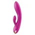 Вибратор Satisfyer Double Flex с двумя клиторальными кончиками фиолетовый фото 2