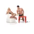Секс-машина портативная Pipedream Portable Sex Machine чёрная фото 5