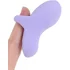 Мини-вибратор на палец Fuzu Sensa Skin Activated Vibe лиловый фото 3