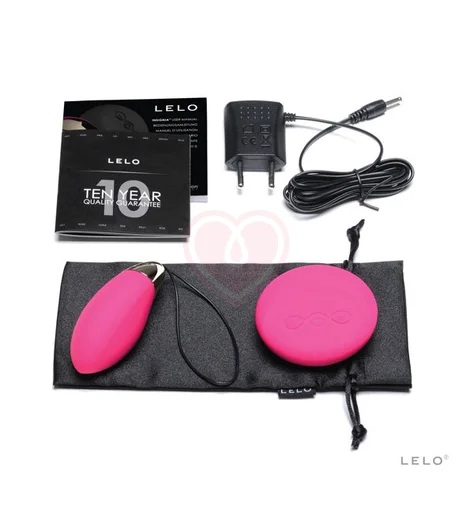 Инновационный массажёр LELO Lyla 2 SenseMotion розовый фото 2