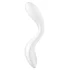 Вибратор Satisfyer Rrrolling Pleasure с движущимся шариком белый фото 2