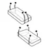 Фиксаторы для кровати Wraparound Mattress Restrain фото 2