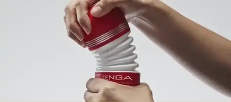 Мастурбатор Tenga Rolling Head Cup фото 4