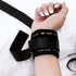 Набор для фиксации на кровати Lux Fetish Bed Spreader леопардовый фото 4
