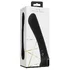 Гибкий вибратор Vive Ombra чёрный фото 3