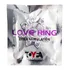 Кольцо эрекционное Toyfa Love Ring снежинка прозрачное фото 2
