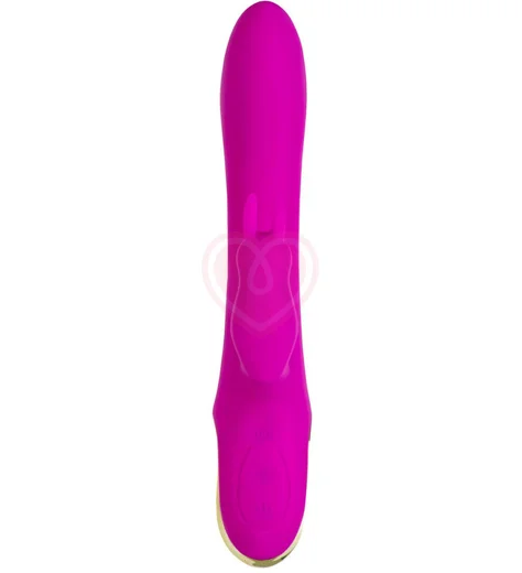 Тройной вибратор A-Toys by Toyfa Trinny фиолетовый фото 2