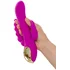 Тройной вибратор A-Toys by Toyfa Trinny фиолетовый фото 4