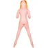 Надувная секс-кукла с тремя отверстиями Dolls-X by Toyfa Olivia рыжая фото 5