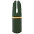 Мини-вибратор с двумя кончиками Emerald Love Luxurious Split Tip фото 2