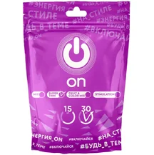 Супер тонкие презервативы On Super Thin 30 шт