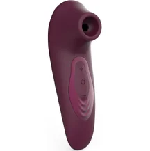 Бесконтактный клиторальный стимулятор Amovibe Mira бордовый