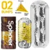 Мастурбатор Tenga Spinner DX 02 Bumps фото 5
