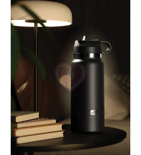 Мастурбатор в бутылке Fap Flask черный фото 5