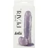 Перламутровый фаллоимитатор с мошонкой Lola Games Keshi Pearl фиолетовый фото 5