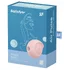 Вакуумный вибростимулятор Satisfyer Sugar Rush розовый фото 5