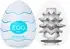 Мастурбатор яйцо Tenga Egg Wavy New фото 7