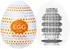 Мастурбатор яйцо Tenga Egg Starry фото 7