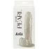 Перламутровый фаллоимитатор с мошонкой Lola Games Keshi Pearl белый фото 4