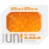 Мини мастурбатор Tenga Uni Topaz жёлтый фото 9