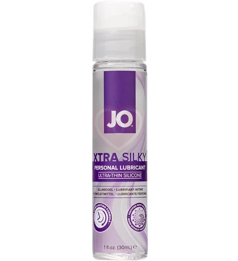 Лубрикант на лёгкой силиконовой основе System JO Xtra Silky Silicone 30 мл фото 5