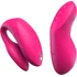 Вибратор для пар We-Vibe Chorus Pro с сенсорным пультом розовый фото 2