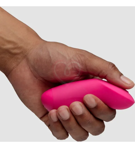Вибратор для пар We-Vibe Chorus Pro с сенсорным пультом розовый фото 17
