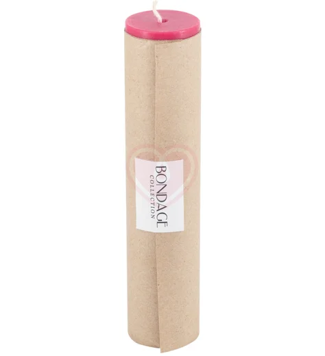 Восковая свеча Wax Play To Blaze с ароматом сливы и сакуры фото 2