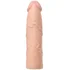 Насадка на член с кончиком для клиторальной стимуляции Toyfa Xlover фото 2