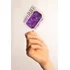 Мини мастурбатор Tenga Uni Amethyst фиолетовый фото 8