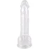 Перламутровый фаллоимитатор с мошонкой Lola Games Pearl Mabe Pearl белый фото 2