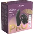 Вибратор для пар We-Vibe Chorus Pro с сенсорным пультом чёрный фото 8