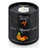 Свеча с массажным маслом Concorde Massage Candle Ананас и манго 80 мл фото 2