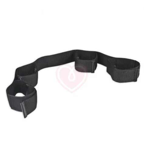 Фиксатор запястий к лодыжкам Bondage Buddy фото 2
