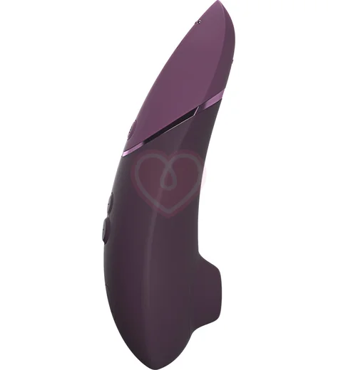 Бесконтактный клиторальный стимулятор Womanizer Next фиолетовый фото 12