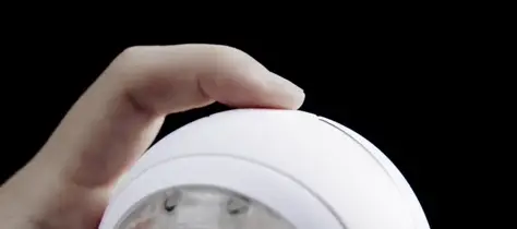 Мастурбатор с вибрацией Tenga Flip Zero EV белый фото 8