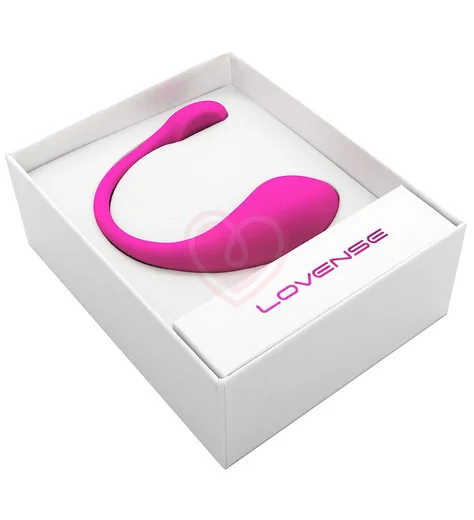 Виброяйцо с управлением от смартфона Lovense Lush 2 фото 4