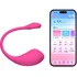 Виброяйцо с управлением от смартфона Lovense Lush 2 фото 6