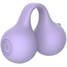 Вибратор для клитора Svibe Twinn Lilac Svsnlt-Ch лиловый