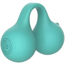 Вибратор для клитора Svibe Twinn Tiffany Svsnlt-Ch мятный
